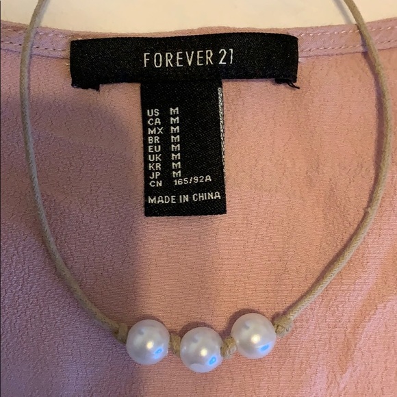 Forever 21 crop top - Picture 4 of 4